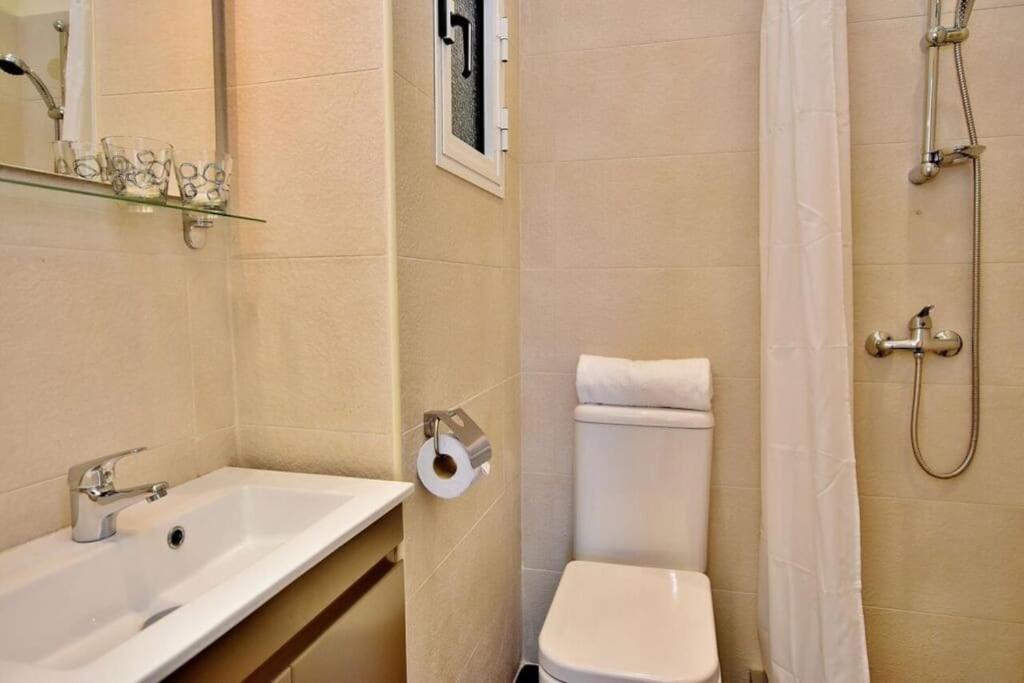 Vallettastay - Lucky Star Studio Apartment 302 Bagian luar foto